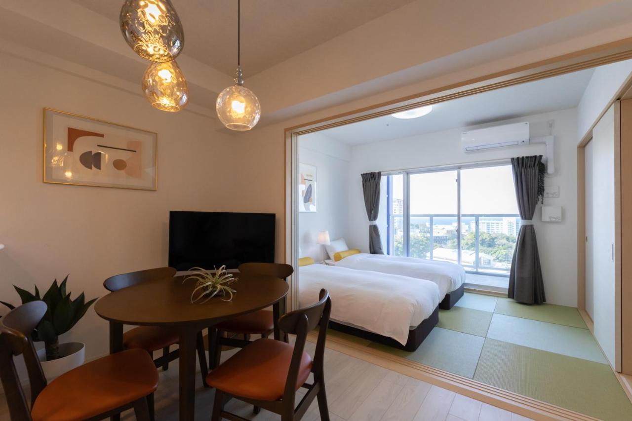 白滨Christaregze Nama 白浜 2公寓式酒店 客房 照片